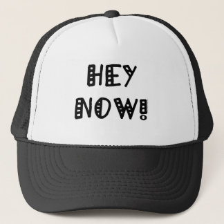 Hey nu! truckerkeps