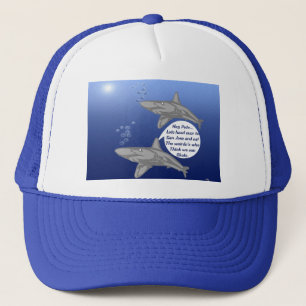 Hey Pete hatt Truckerkeps