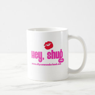 Hey shugmugg kaffemugg