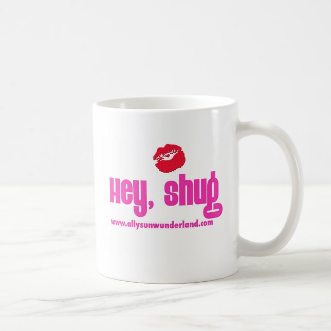 Hey shugmugg kaffemugg (Höger)
