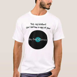 Hey Soulklassiker T-shirt