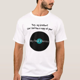 Hey Soulklassiker T-shirt