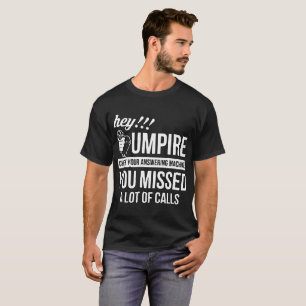 hey t-skjortor för domarevapenpolis t shirt