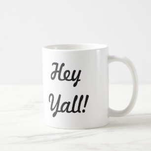 Hey Yall! Kaffemugg