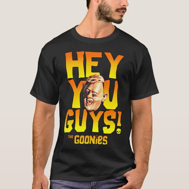 Hey You Guys Classic T-Shirt (Framsida)