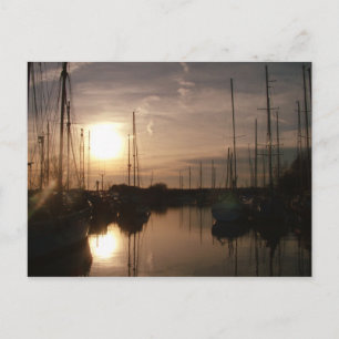 Heybridge, Essex, England - vykort