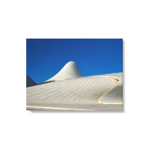 Heydar Aliyev Center i Baku