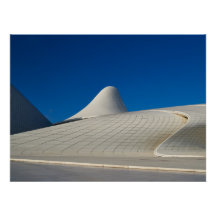 Heydar Aliyev Center i Baku