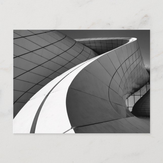 Heydar Aliyev Center Vykort (Framsida)