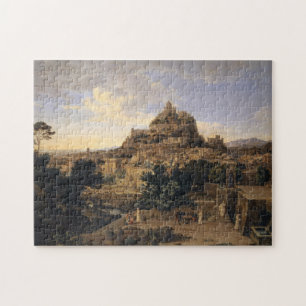 Heydayen av medeltiden, 1829 pussel