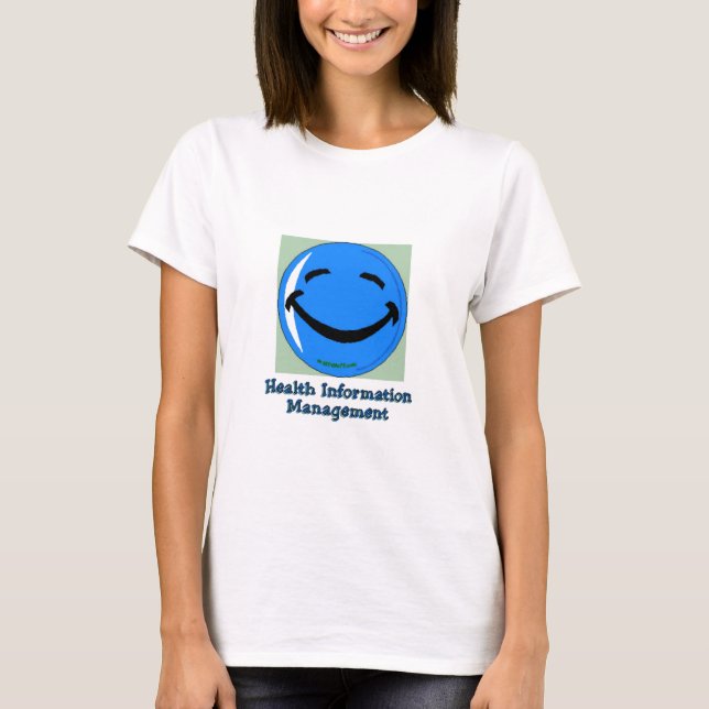 HF HONOM T-SHIRT (Framsida)