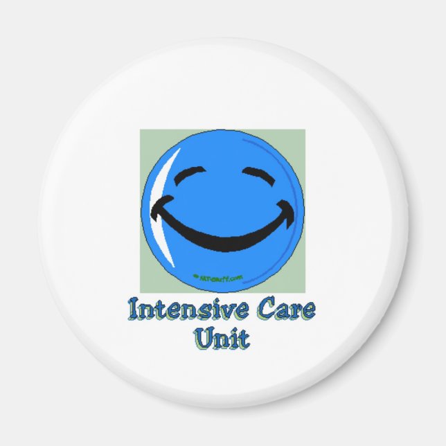 HF ICU MAGNET (Framsidan)