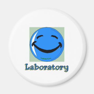 Hf-laboratorium Magnet