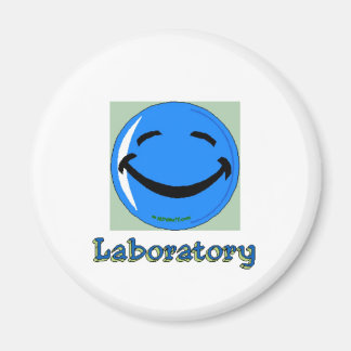 HF-laboratorium Magnet