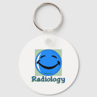 HF-radiologi Nyckelring