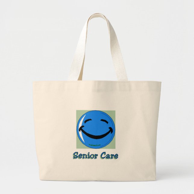 HF Senior Care Jumbo Tygkasse (Framsidan)