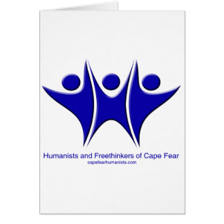 HFCF-logotyp Hälsningskort