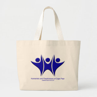 HFCF-logotyp Jumbo Tygkasse