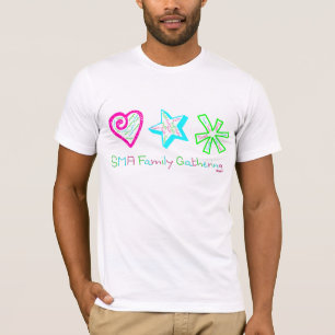 HFT-sammankomst - symboler Tee Shirt