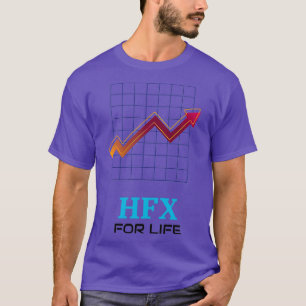 HFX för Life Daytrader Shirt Design T