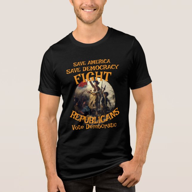 HG CBP Blanda kampsporter burkafighting slår TEE (Framsida)