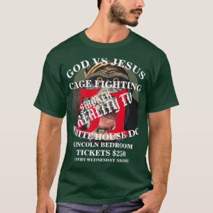 HG CBP PATRIOT AMERIKANSKT STOLTHET FAMILJ 1776 RÖ T SHIRT
