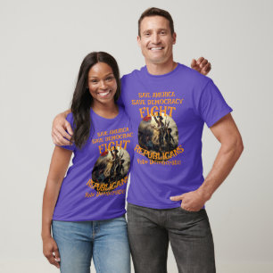 HG CBP PATRIOT AMERIKANSKT STOLTHET FAMILJ 1776 RÖ T SHIRT