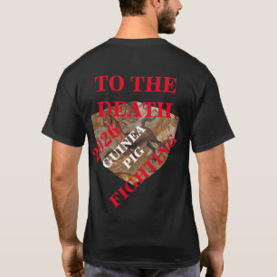 HG CBP PATRIOT AMERIKANSKT STOLTHET FAMILJ 1776 RÖ T SHIRT