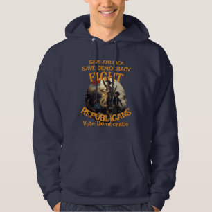 HG CBP REVOLUTION 250-årsjubileum JULI 4 INDEPENDE Hoodie