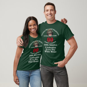 HG CBP VITA HUS KÄMPAR 250-ÅRSJUBILEUM T SHIRT