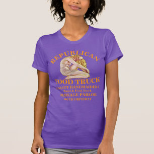 HG FRYST LEBENSMEDEL CHOKLAD PAPPERSHANDDUK PRODUK T SHIRT