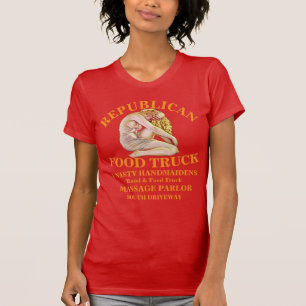 HG FRYST LEBENSMEDEL CHOKLAD PAPPERSHANDDUK PRODUK T SHIRT