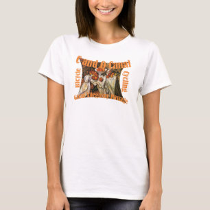 HG FV C O Canal Cykla Great Allegheny Passage T Shirt