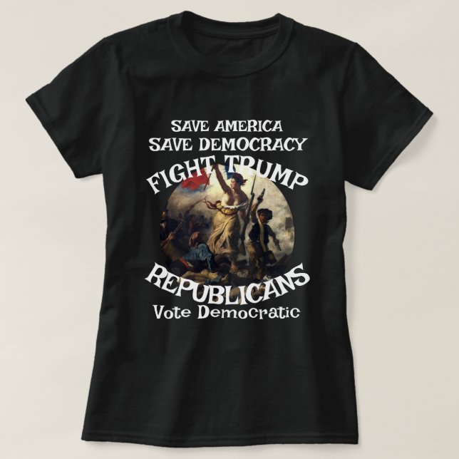 HG FV IS CDC RFK SPARA DATUM INBJUDAN TACK X T SHIRT (Design framsida)