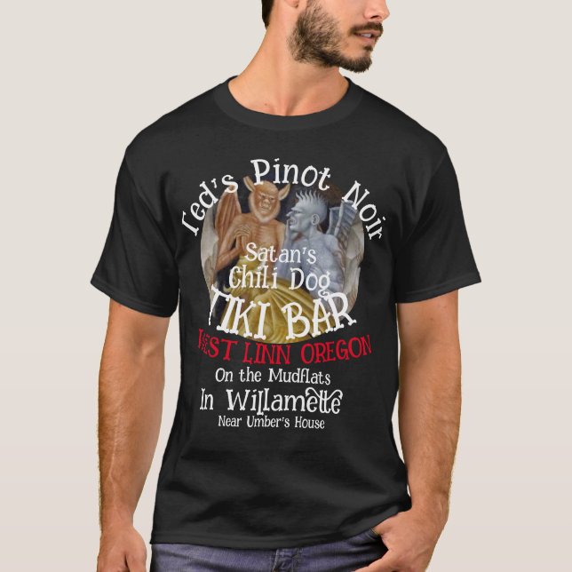 HG FW FV Grad Class Pensionering Kryssningsfartyg T Shirt (Framsida)
