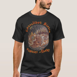 HG FW FV Inälvor  Bistro Whittier Alaska Inälvor T Shirt