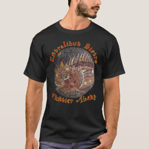 HG FW FV Inälvor  Bistro Whittier Alaska Inälvor T Shirt