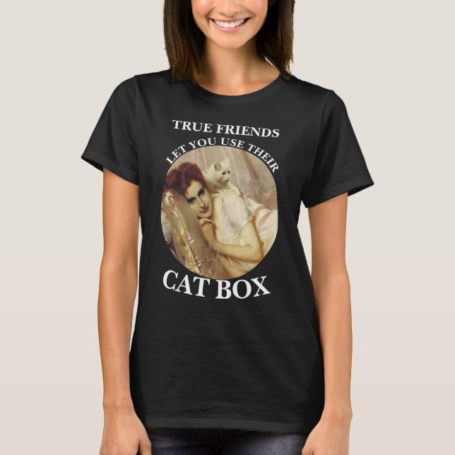 HG FW FV SANNINGSVÄNLAR LÅTER DIG ANVÄNDA DERAS KA T SHIRT (Framsida)