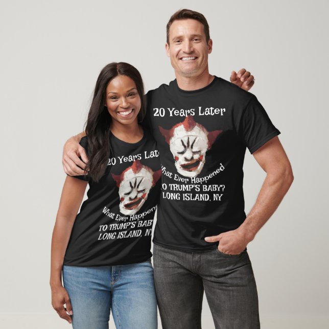 HG FW FV TRUMPS Baby LONG ISLAND NY T Shirt (Unisex)