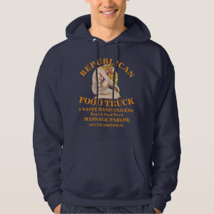 HG KÖTT NÖTKÖTT GRIS KYCKLING MAT KOSTNAD PRIS TEE HOODIE