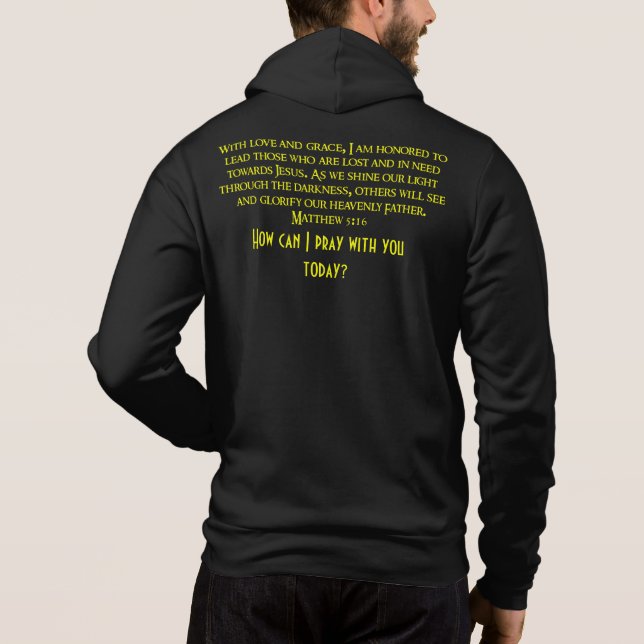 HG_PrayerHoodie T Shirt (Baksida)