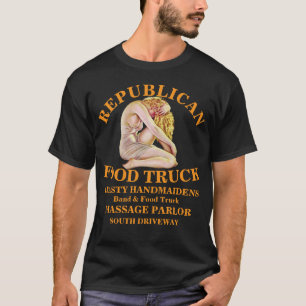 HG TRUMP TRUMPAR T-SHIRTAR REPUBLIKANSKA PARTIET R T SHIRT