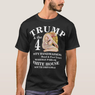 HG TRUMP TRUMPAR T-SHIRTAR REPUBLIKANSKA PARTIET R T SHIRT