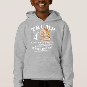 HG TRUMP TRUMPAR TRÄNA MAGA DEMOKRATISKA PARTIET T SHIRT