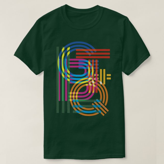 HGBTQ+ Lesbisk Gay pride Bisexual Transgender Quee T Shirt (Design framsida)