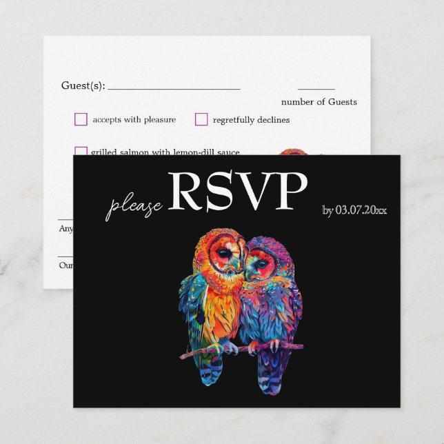 HGBTQ+ med meny Budgetextern enhet (Fram/baksida)