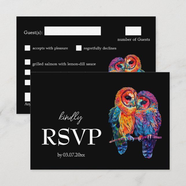 🌈 HGBTQ+ med meny Budgetextern enhet (Fram/baksida)