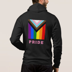 HGBTQ & Pride - Regnbågsförloppet i mode T Shirt