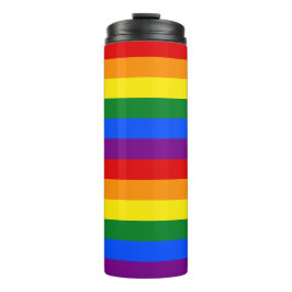 HGBTQ+ Rainbow Flagga Rand för Pridet Månad -