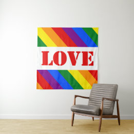HGBTQ+ Rainbow Flagga Rand för Pridet Månad -